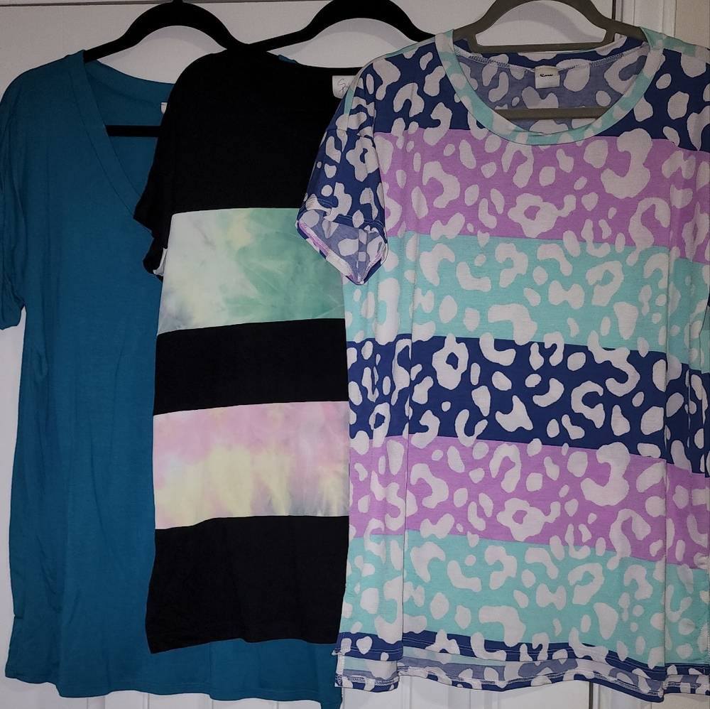 Sew in Love tops